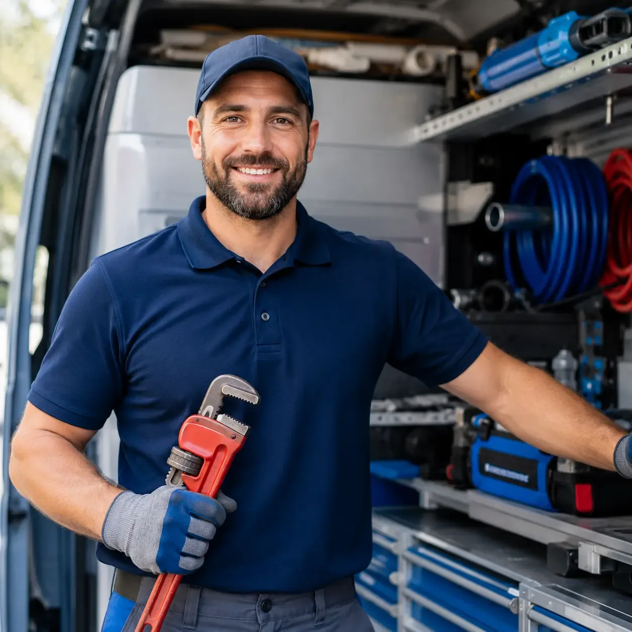 Local emergency plumbing professionals in Leslie, AR