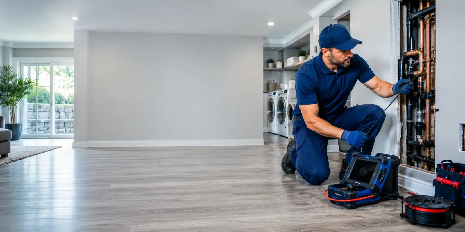Emergency plumbing questions in Leslie, AR